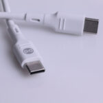Forever TC-07-30AC PD QC charger 1x USB-C 1x USB 30W white + USB-C - USB-C cable 60W - Image 15