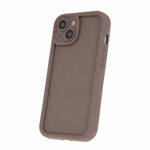 Rim TPU dėklas Xiaomi Redmi 14C 4G/ Redmi A4 / POCO C75 – spalva: ruda - Image 4