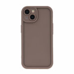 Rim TPU dėklas Samsung Galaxy A16 4G / A16 5G – spalva: ruda - Image 5