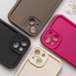 Rim TPU case for Samsung Galaxy A05S pink - Image 8