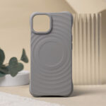 Circle Mag dėklas iPhone 15 Pro 6,1 – spalva: pilka - Image 8