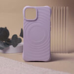 Circle Mag case for iPhone 13 / 14 6,1 light purple - Image 8
