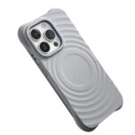 Circle Mag dėklas iPhone 15 Pro 6,1 – spalva: pilka - Image 4