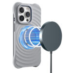 Circle Mag dėklas iPhone 15 Pro 6,1 – spalva: pilka - Image 5
