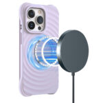 Circle Mag case for iPhone 13 / 14 6,1 light purple - Image 5