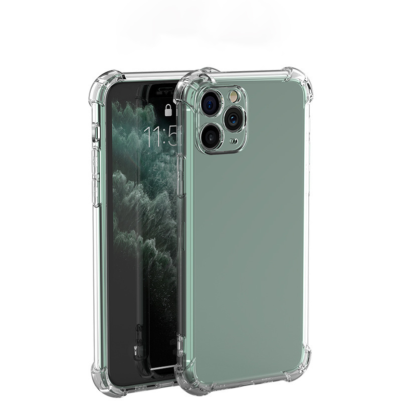 401528_oryg-14 Anti Shock 1,5 mm case for Xiaomi Redmi Note 14 5G (Global) transparent - Image 1
