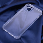 Anti Shock 1,5mm case for Samsung Galaxy S21 transparent - Image 7