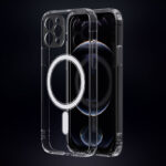 Anti Shock 1,5 mm Mag case for iPhone 16 Pro Max 6,9 transparent camera protection - Image 4