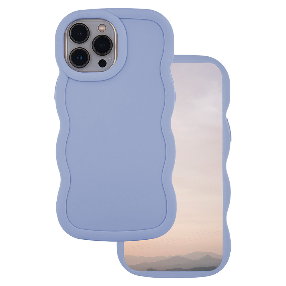 402119_oryg Candy dėklas Samsung Galaxy A05S – spalva: violetinė - Image 1