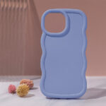 Candy dėklas Samsung Galaxy A05S – spalva: violetinė - Image 8