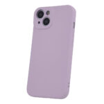 Silicon case for Xiaomi Redmi 13c 5G lilac - Image 3