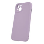 Silicon case for Xiaomi Redmi 13c 5G lilac - Image 4