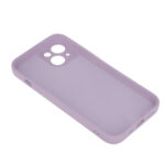 Silicon case for Xiaomi Redmi 13c 5G lilac - Image 5