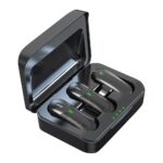 Devia microphone for smartfon Kintone Lightning wireless 2in1 black - Image 5
