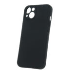 Silicon case for Samsung Galaxy S20 FE / S20 Lite black - Image 4