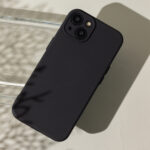 Silicon case for Xiaomi Poco X3 / X3 NFC / X3 Pro black - Image 9