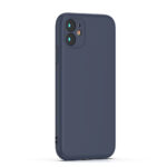Silicon case for Xiaomi Redmi 13c 4G dark blue - Image 3
