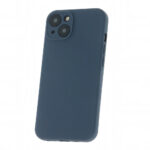 Silicon case for Xiaomi Redmi A3 4G (Global) dark blue - Image 5