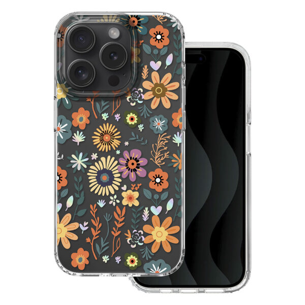 IMD print case for iPhone 15 Pro 6,1" field