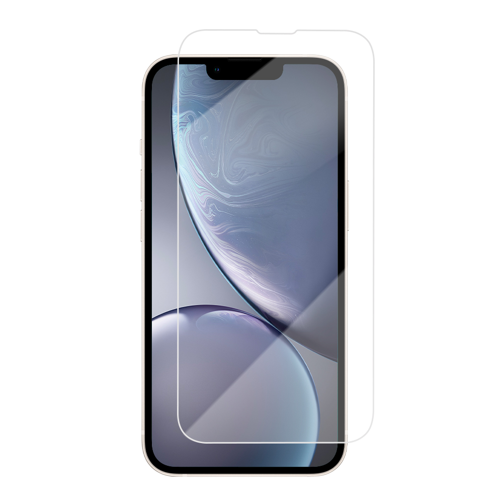 404836_oryg Tempered glass 2,5D for iPhone 13 / 13 Pro 6.1 / 14 / 16e 6,1 - Image 1