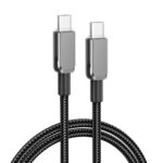 XO cable NB-Q250B PD USB-C - USB-C 1m 60W black