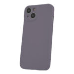 Silicon dėklas iPhone 16 Plus 6,7 dark – spalva: pilka - Image 4