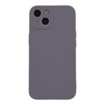 Silicon dėklas iPhone 16 6,1 dark – spalva: pilka - Image 6