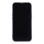 Silicon dėklas iPhone 16 6,1 dark – spalva: pilka - Image 7