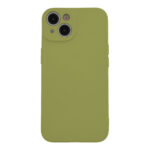 Silicon dėklas iPhone 16 Plus 6,7 olive - Image 6