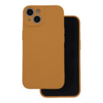 Silicon dėklas Samsung Galaxy A25 5G (global) caramel
