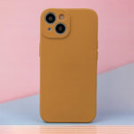 Silicon dėklas Samsung Galaxy A25 5G (global) caramel - Image 8