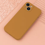 Silicon dėklas Samsung Galaxy A25 5G (global) caramel - Image 10