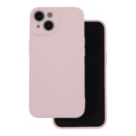 Silicon dėklas iPhone 16 6,1" rose