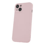 Silicon dėklas iPhone 16 6,1" rose - Image 4