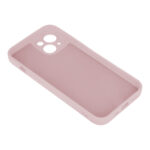 Silicon dėklas iPhone 16 Pro 6,3 rose - Image 5