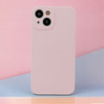 Silicon dėklas iPhone 16 6,1" rose - Image 8