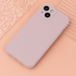 Silicon dėklas iPhone 16 6,1" rose - Image 10