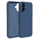 Etteri Silicone Mag case for iPhone 16 Plus 6,7 dark blue