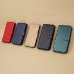 Smart Classic case for Samsung Galaxy A26 5G navy blue - Image 15