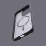 Etteri Matt Mag dėklas Samsung Galaxy S24 – spalva: juoda - Image 11