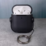 Dėklas Airpods 4 / Airpods 4 z ANC Headset – spalva: juoda - Image 7