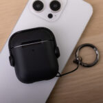 Dėklas Airpods 4 / Airpods 4 z ANC Headset – spalva: juoda - Image 8