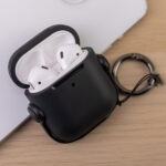 Dėklas Airpods 4 / Airpods 4 z ANC Headset – spalva: juoda - Image 9