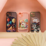 Ultra Trendy dėklas iPhone 14 6,1" Travel – spalva: juoda - Image 15