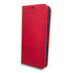 Smart Suede dėklas Samsung Galaxy A36 5G – spalva: raudona - Image 4