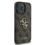 Guess dėklas iPhone 16 Pro 6,3 GUHCP16L4GMGBR 4G Big Logo – spalva: ruda - Image 5