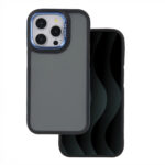 Crystal Black dėklas Samsung Galaxy S25 Ultra – spalva: mėlyna