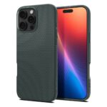 Spigen Liquid Air dėklas iPhone 16 Pro 6,3 abyss green