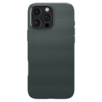 Spigen Liquid Air dėklas iPhone 16 Pro 6,3 abyss green - Image 3