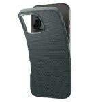 Spigen Liquid Air dėklas iPhone 16 Pro 6,3 abyss green - Image 6